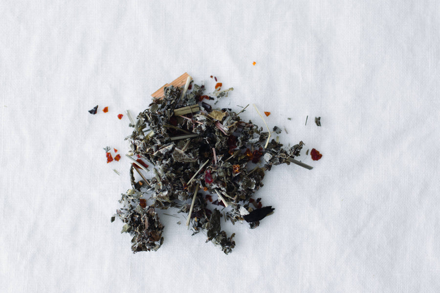Aesthete Tea - Sick Day | Herbal Blend: 1 oz