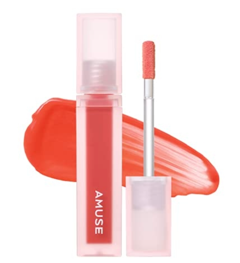 AMUSE Dew Velvet Lip Tint: Velvet 02 Salgoo