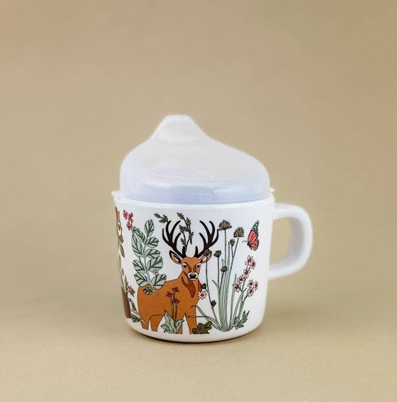 Helmsie - Mountain Animal Two of a Kind Cup Set