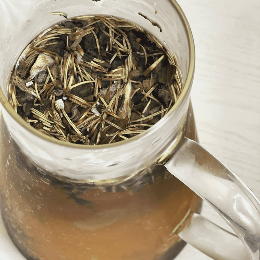 Greek Focus Herbal Tea