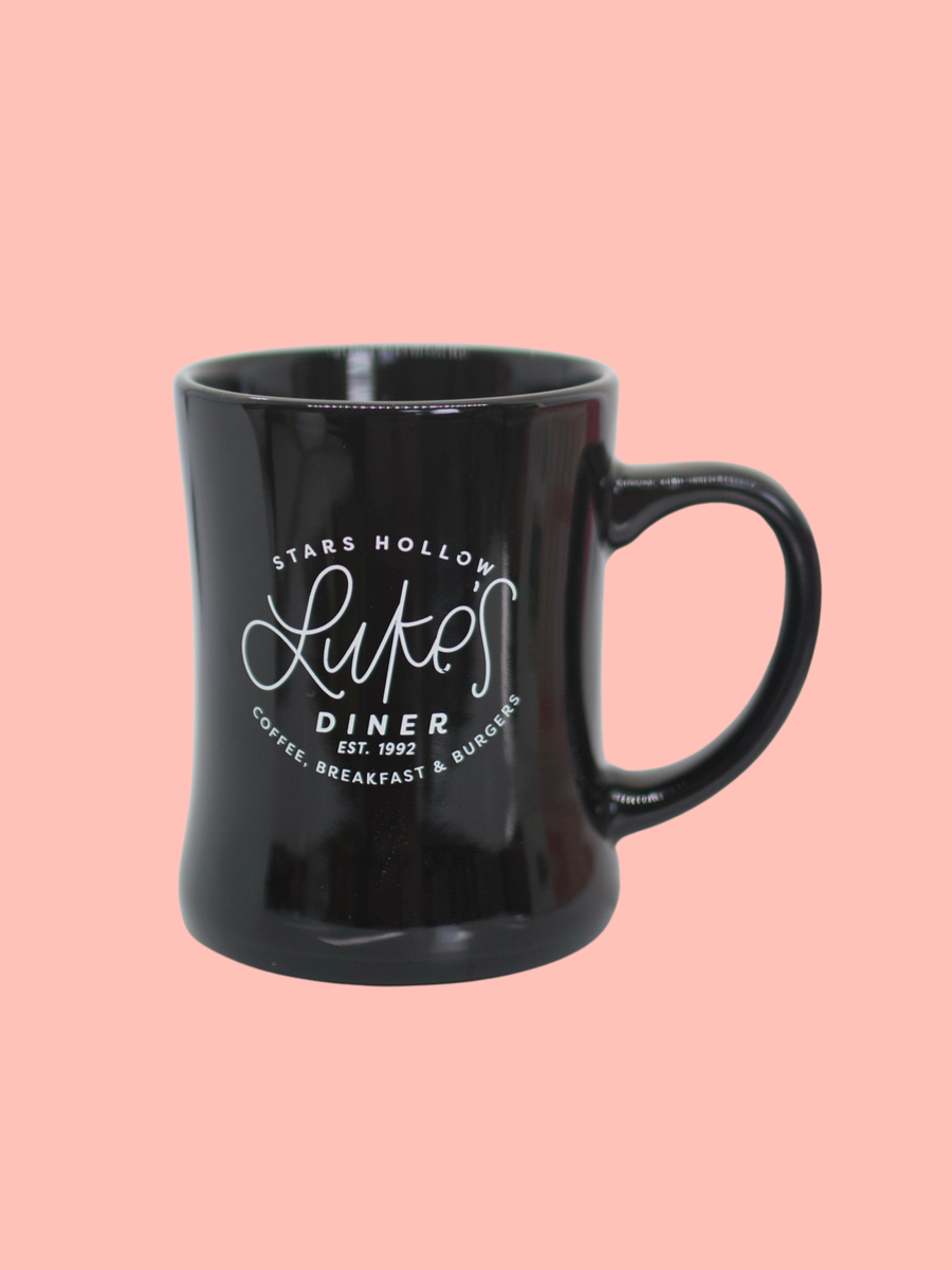 Luke's Diner Mug - Gilmore Girls: 15 oz