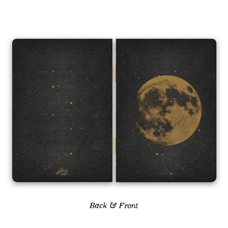 Full Moon Notebooks