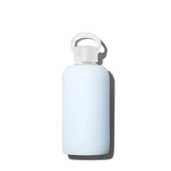 Blue 500 ML Water Bottle