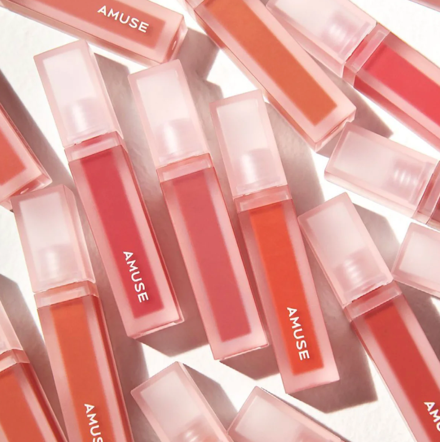 AMUSE Dew Velvet Lip Tint: Velvet 02 Salgoo