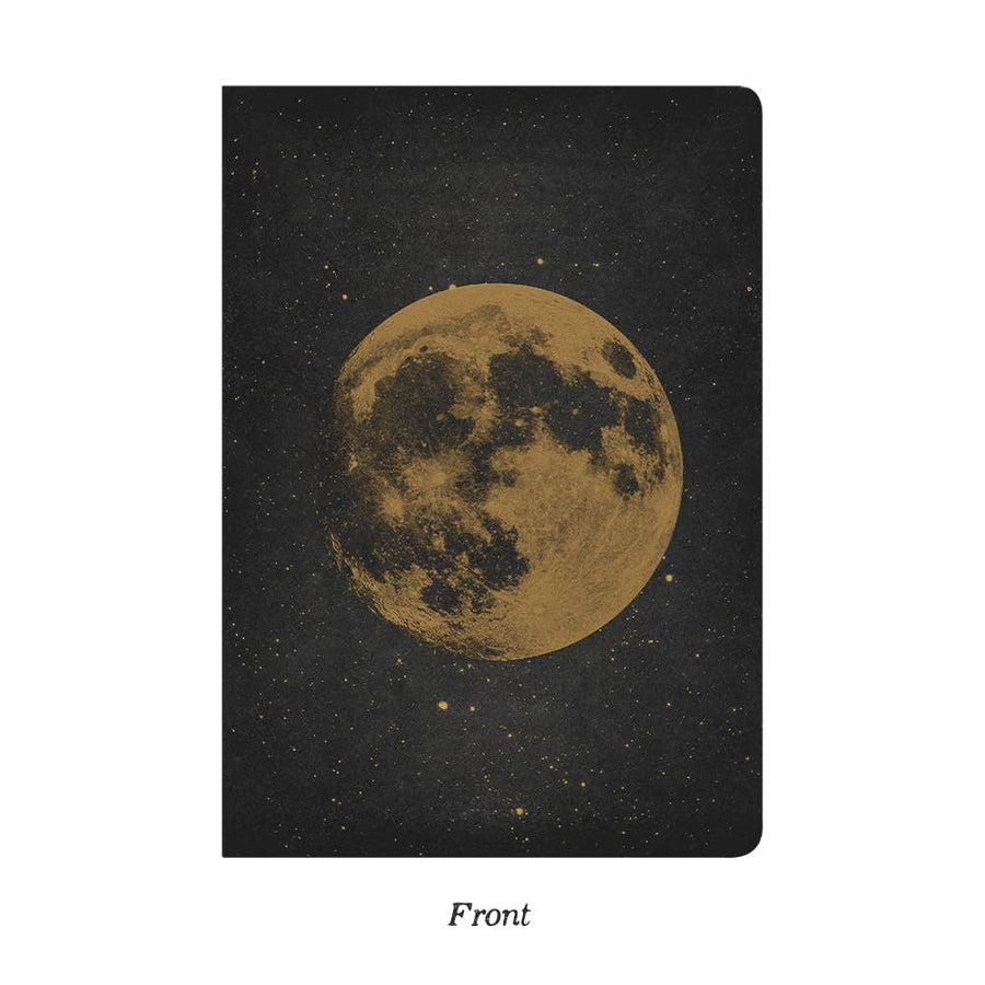 Full Moon Notebooks