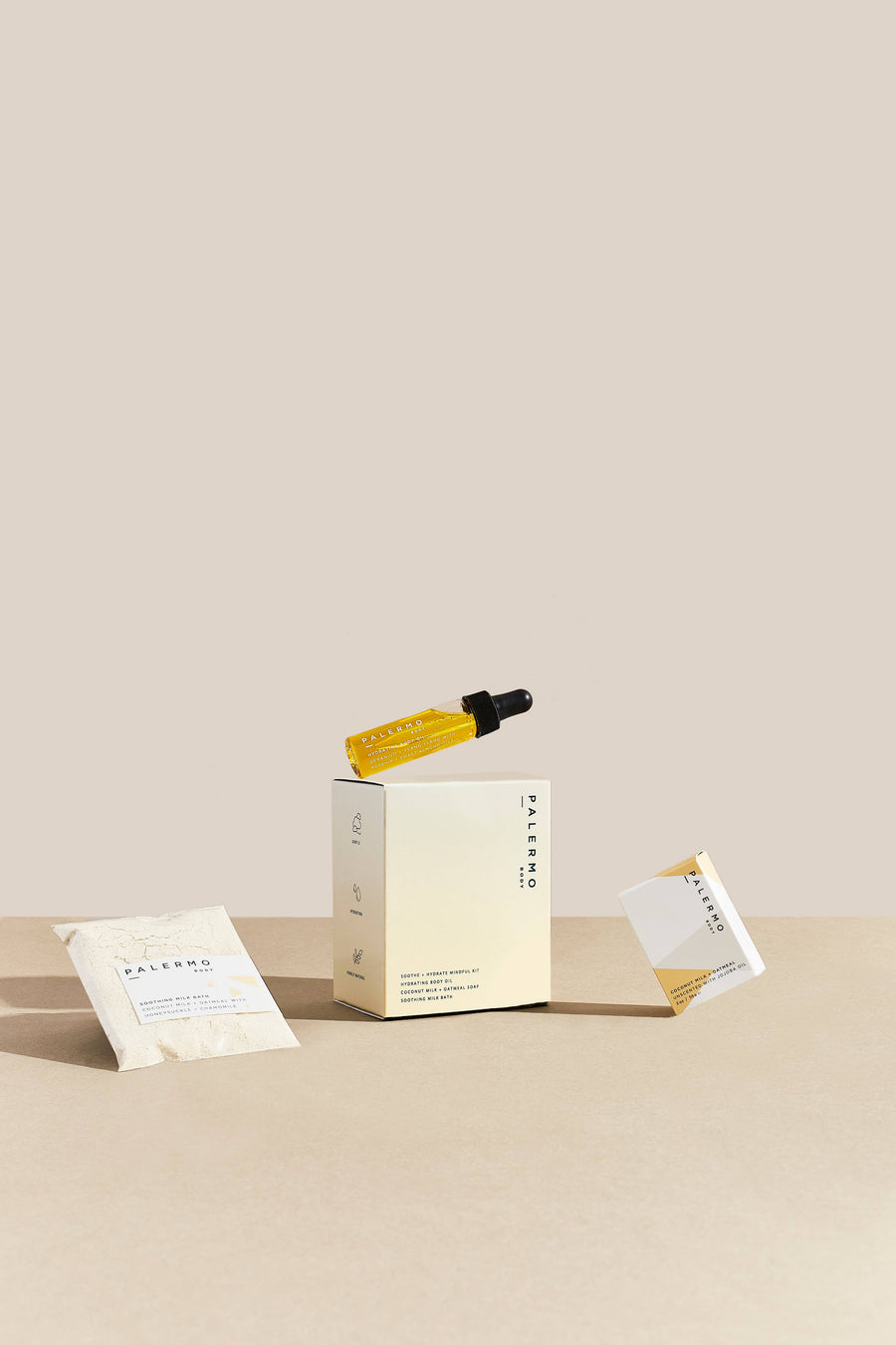 Soothe + Hydrate Mindful Kit | Gift Set