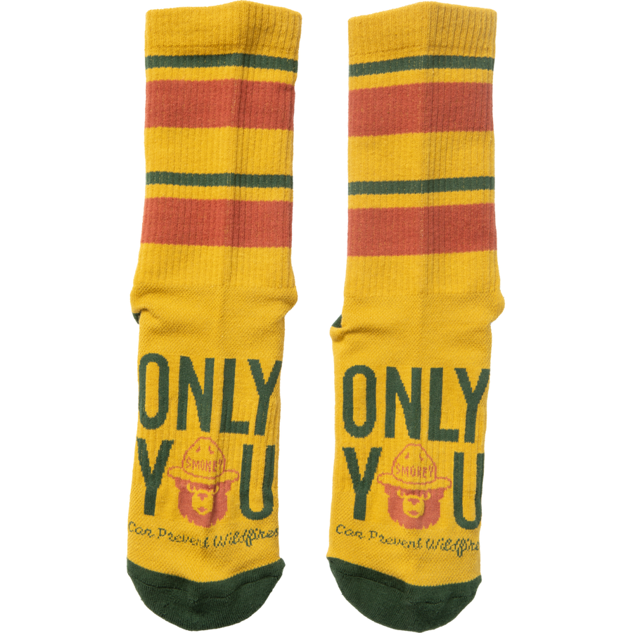 Only You Sock: L/XL / Mustard