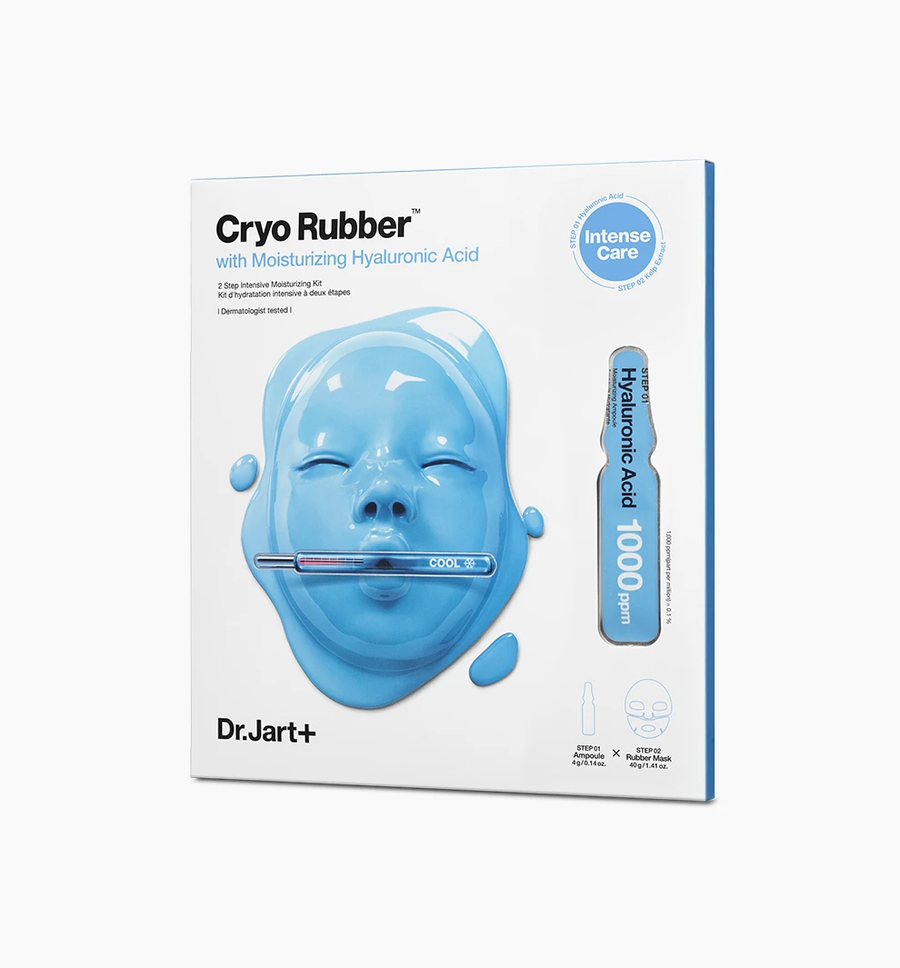 Dr Jart Cryo Rubber™ Mask: Collagen