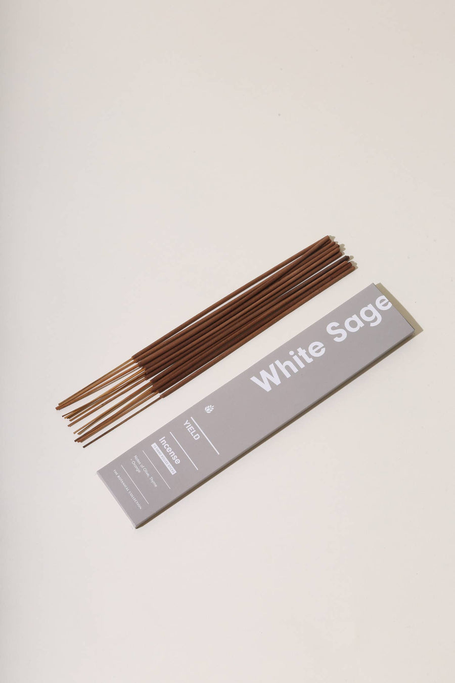 White Sage Incense by YIELD