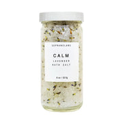 Lavender Calm Bath Salt. SPA Gift for him/her