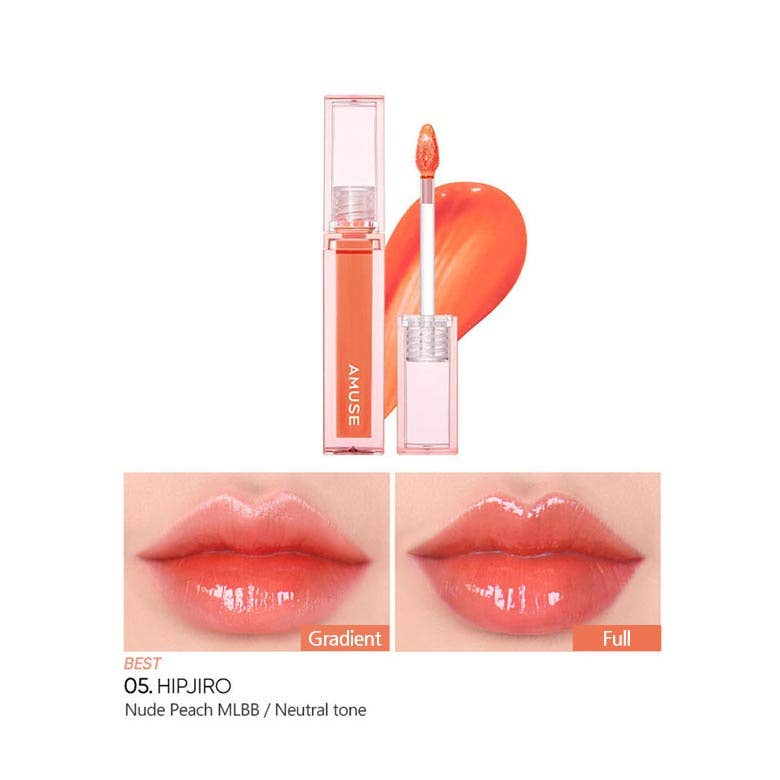 AMUSE Dew Velvet Lip Tint: Velvet 02 Salgoo