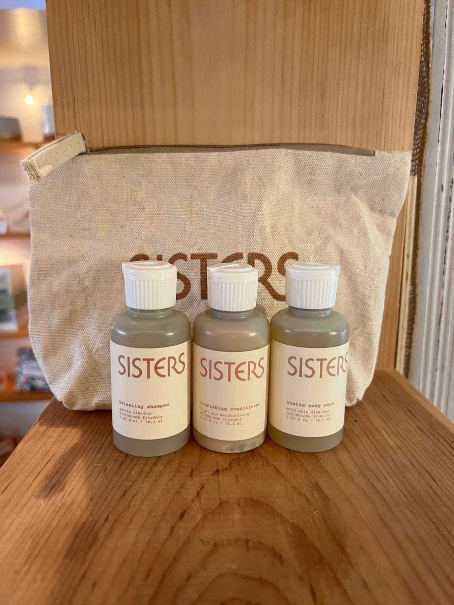 Sisters Travel Size Gift Set