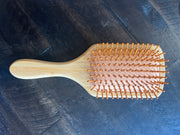 Bamboo Paddle Hairbrush