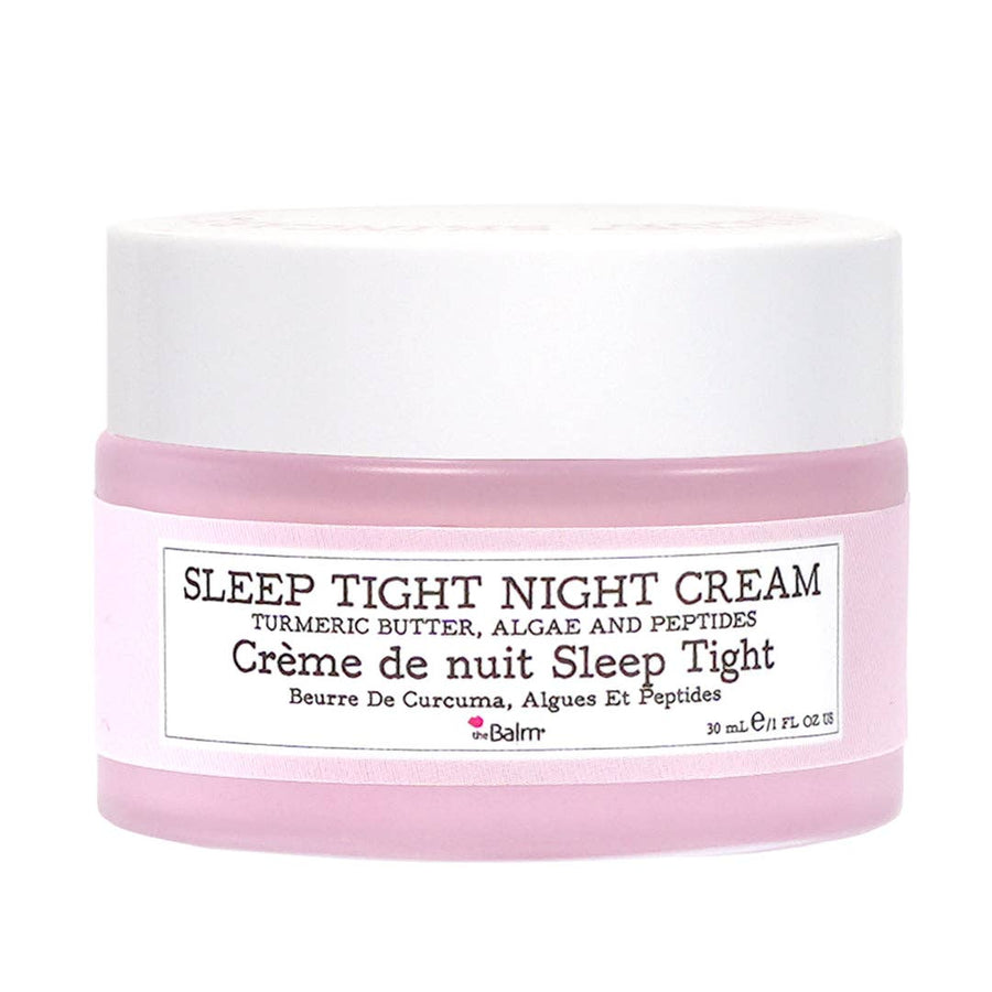 THEBALM to the Rescue Sleep Tight Night Cream Clean Vegan