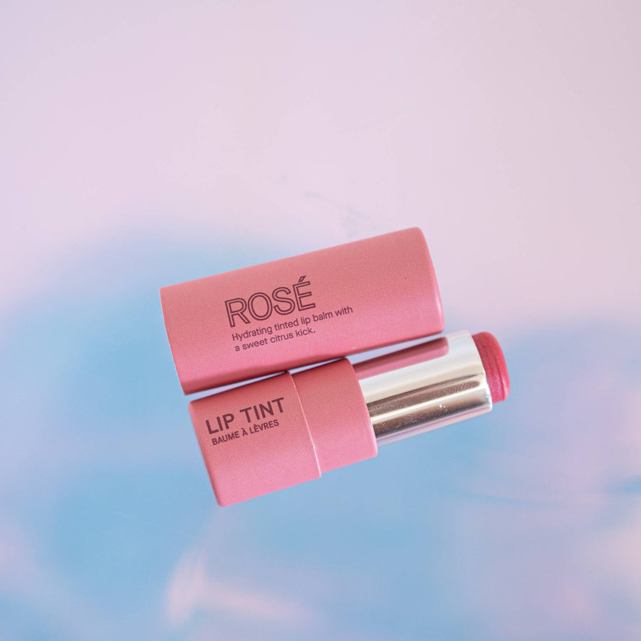 Organic - Lip Tint - Rose