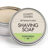 Shaving Soap: Regular / Unscented