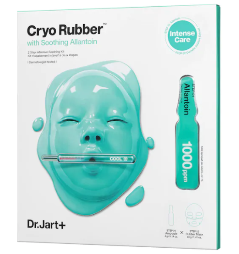 Dr Jart Cryo Rubber™ Mask: Collagen