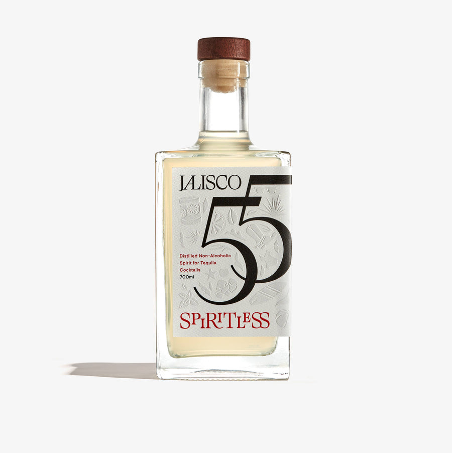 Spiritless - Jalisco 55 (Tequila replacement) - 700mL