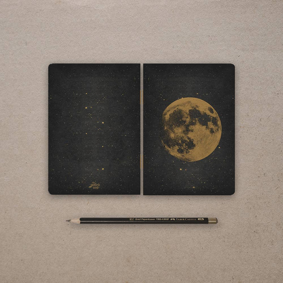 Full Moon Notebooks