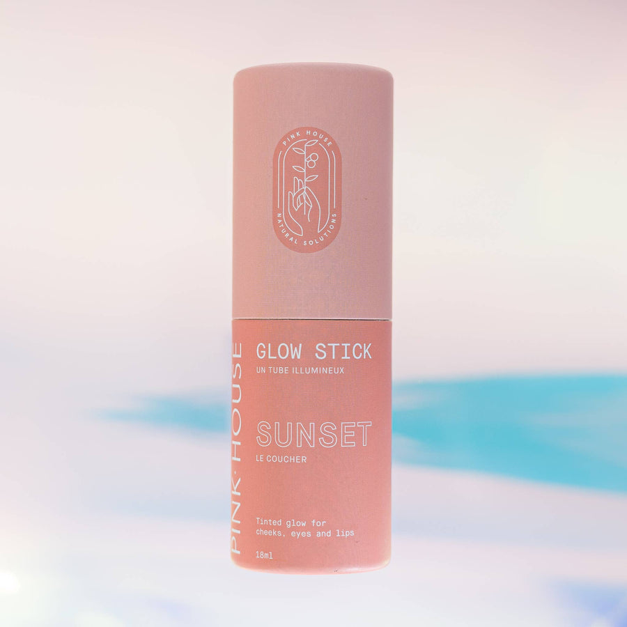 Organic Glow Stick - Sunset