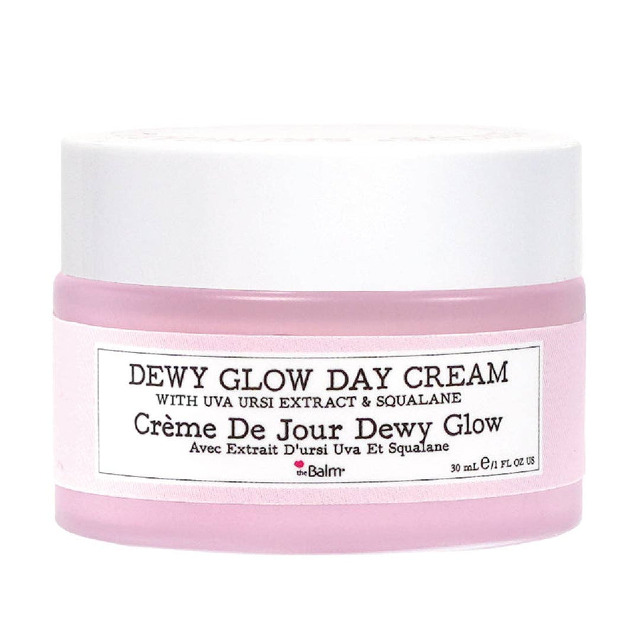 THEBALM to the Rescue Dewy Glow Day Cream Clean Vegan