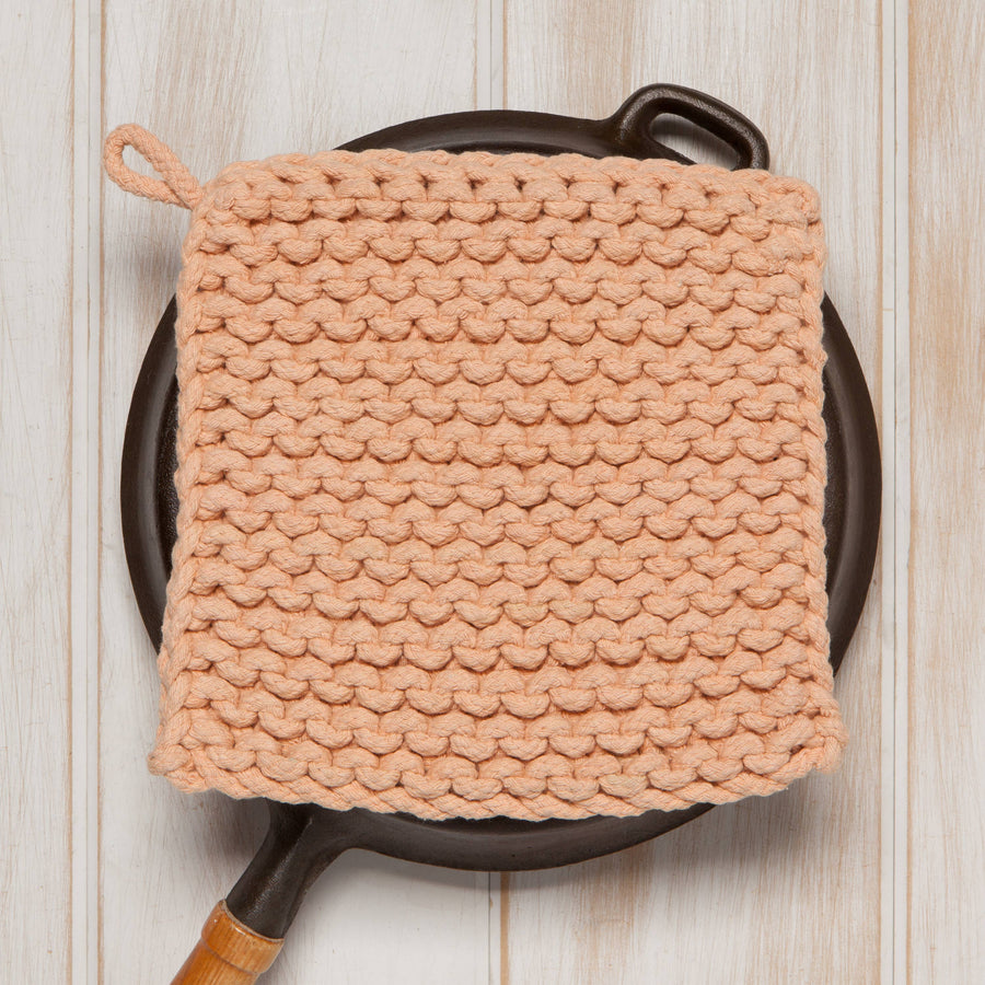 Nectar Knit Potholder