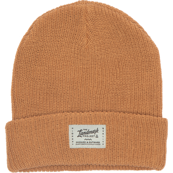 Onward & Outward Beanie From Recycled Material
