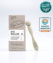 UpCircle - Plastic Free Eco Eye Roller for dark circles + puffy eyes