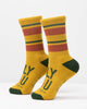 Only You Sock: L/XL / Mustard
