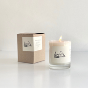Species by the Thousands - Mellow Mountain - Earth, Smoke, and Leaves Soy Candle