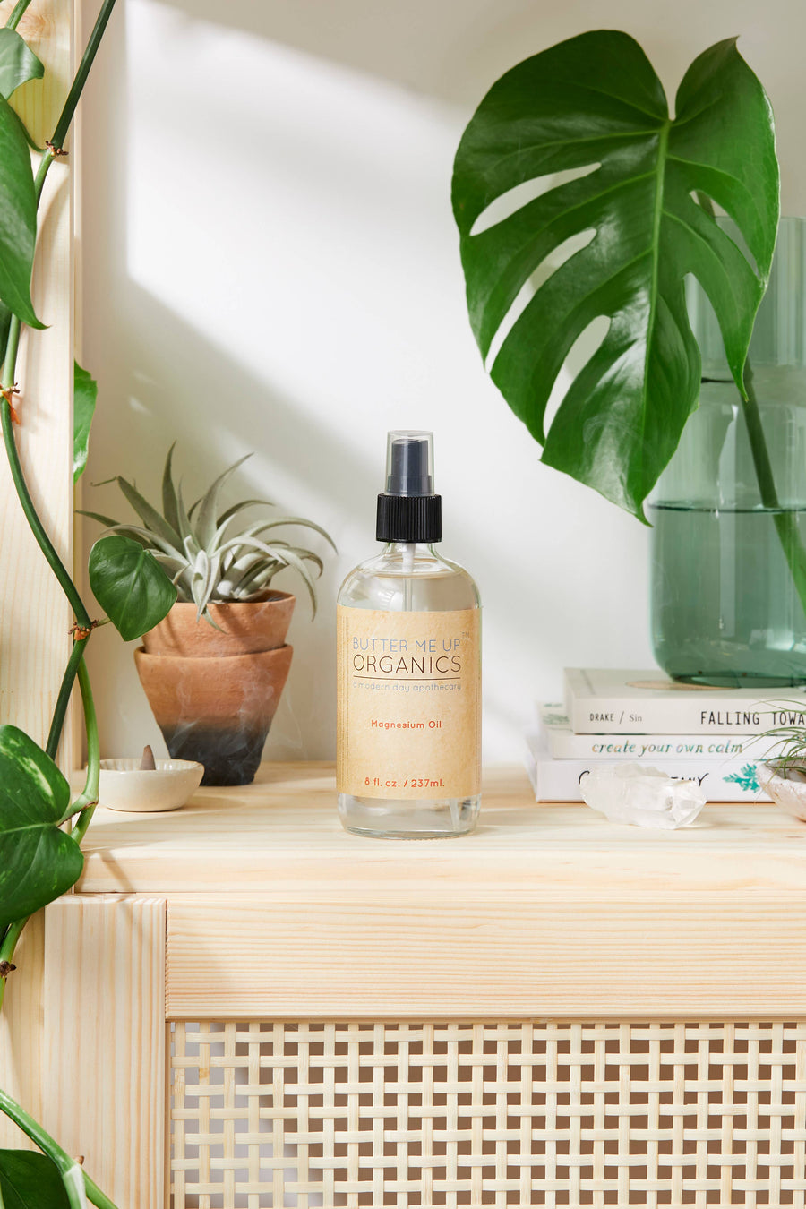 Magnesium Oil Spray-Extra Strength