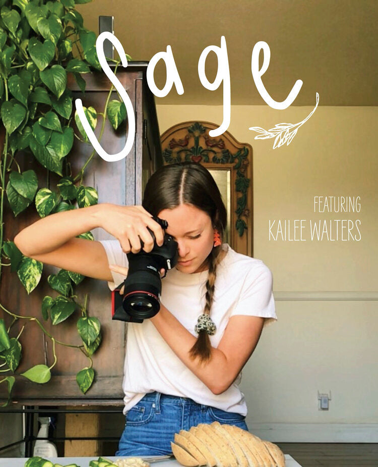 sage magazine