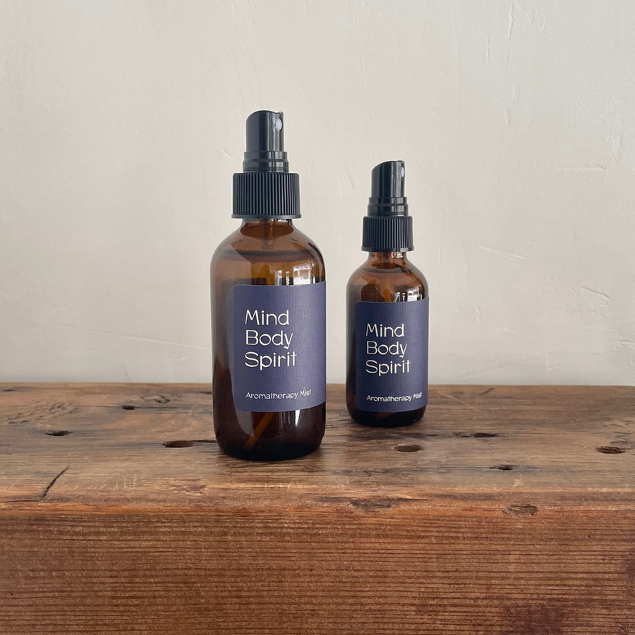 Species by the Thousands - Mind Body Spirit Balancing Aromatherapy Mist