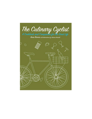 culinary cyclist book