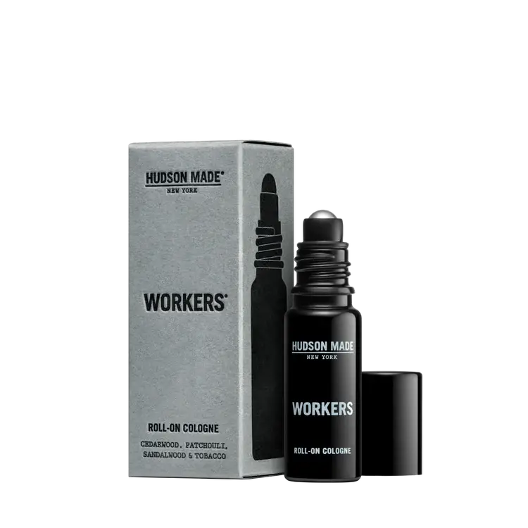 Workers Roll-on Mens Cologne