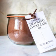 Organic Hot Drinking Chocolate