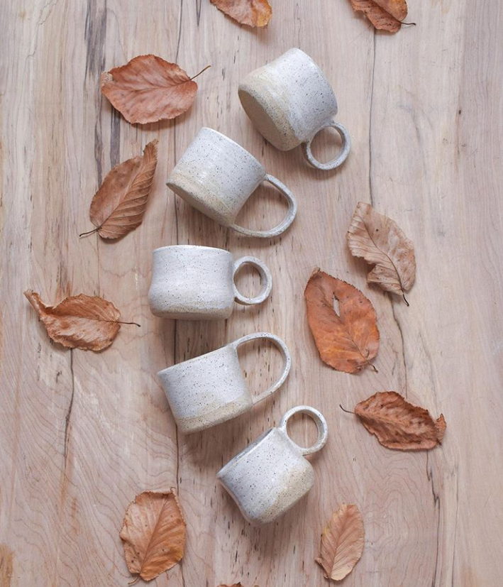 ceramic espresso mug