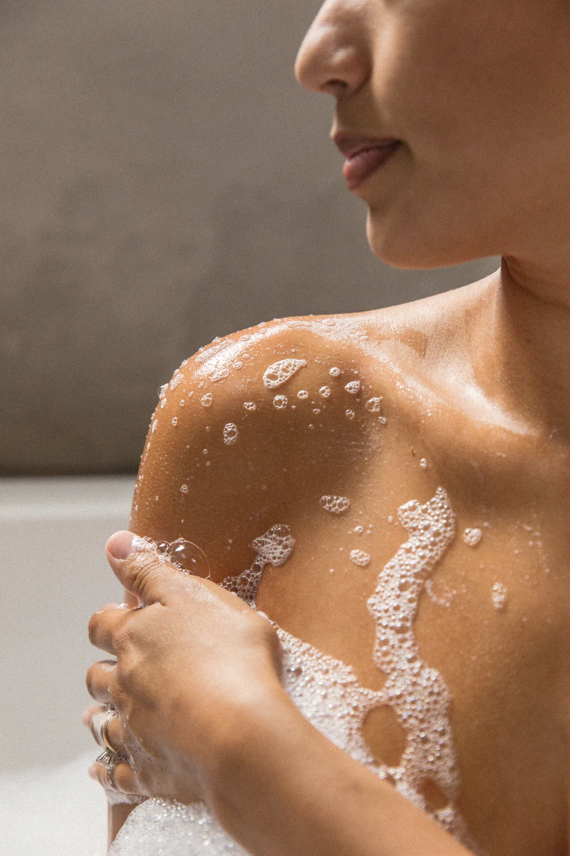 natural hand body wash bubble bath