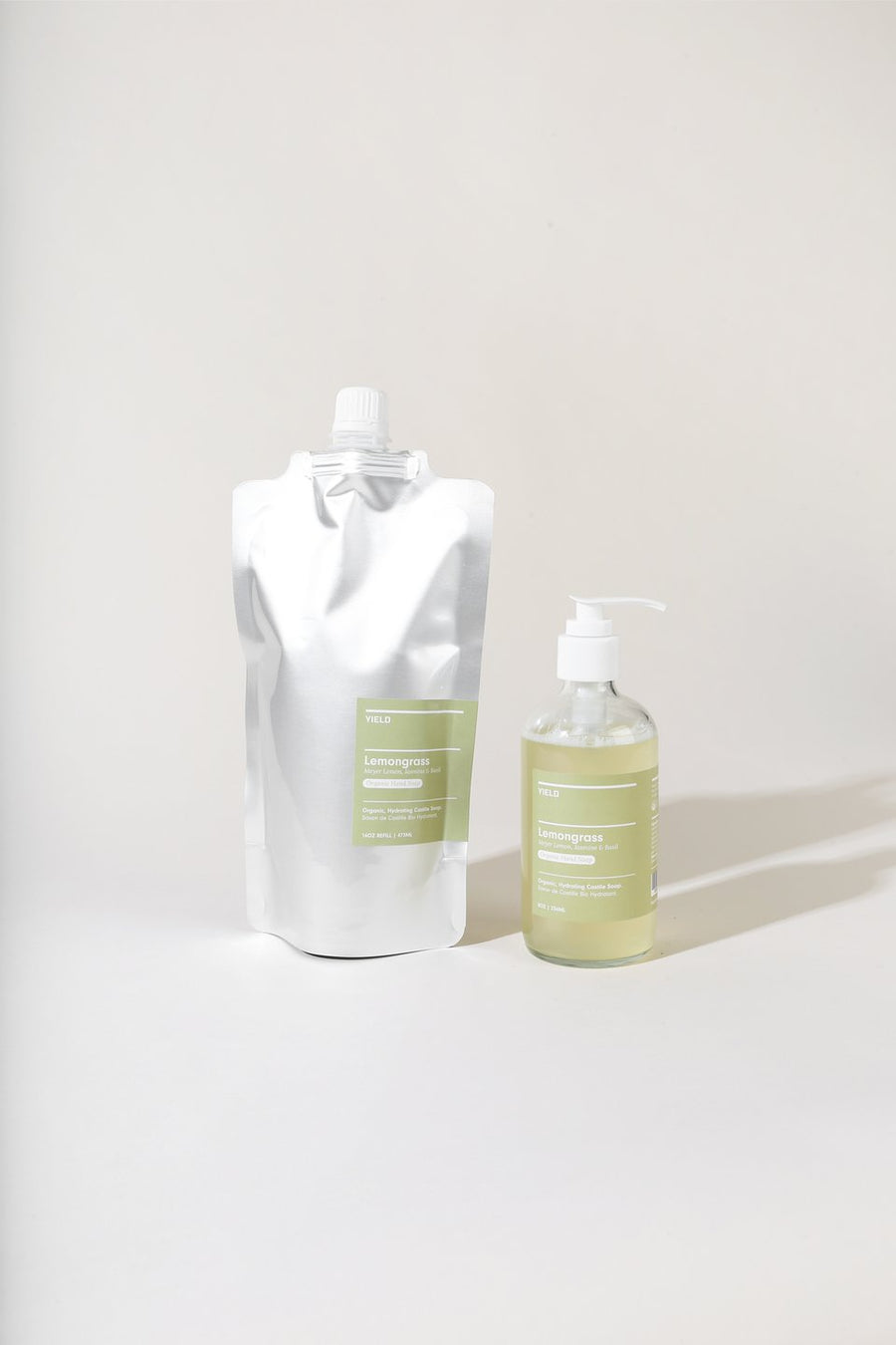 Organic Hand Soap