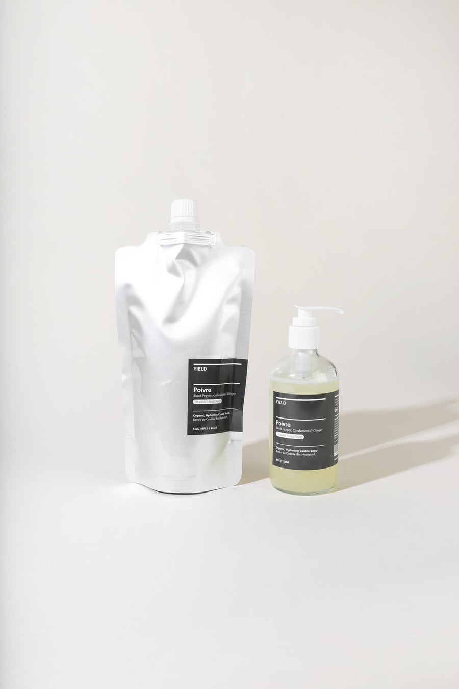 Organic Hand Soap