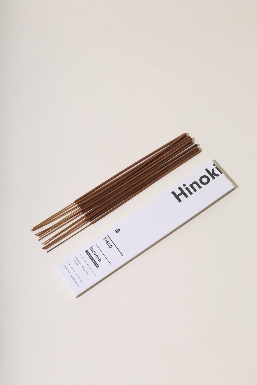 Yield Hand Rolled Incense Sticks