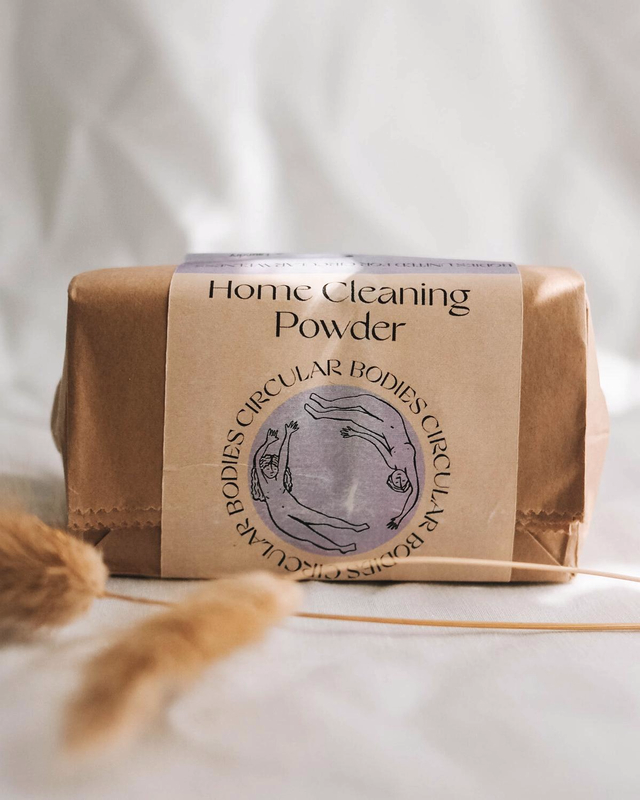 all purpose everything home cleaning powder