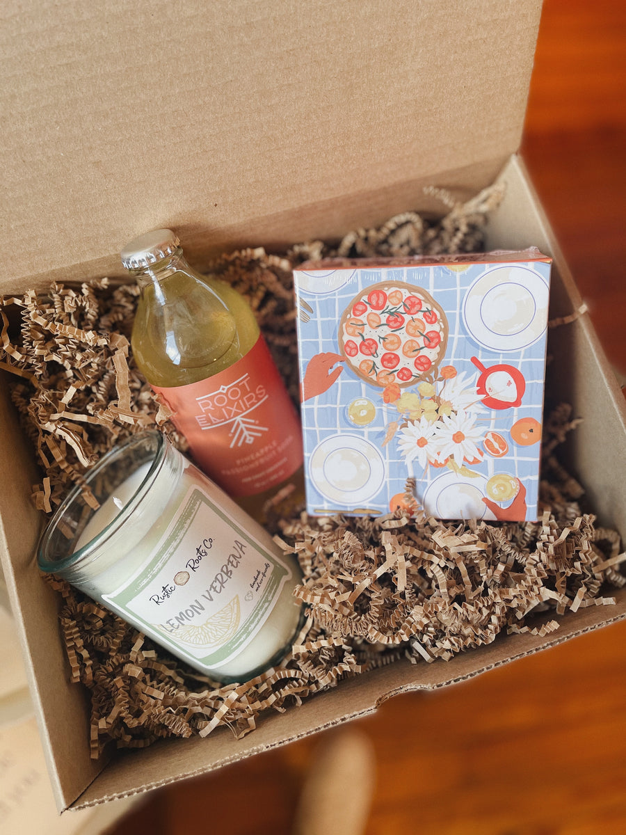 summer gift box