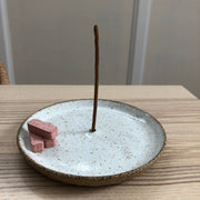 ceramic incense holder