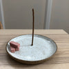ceramic incense holder