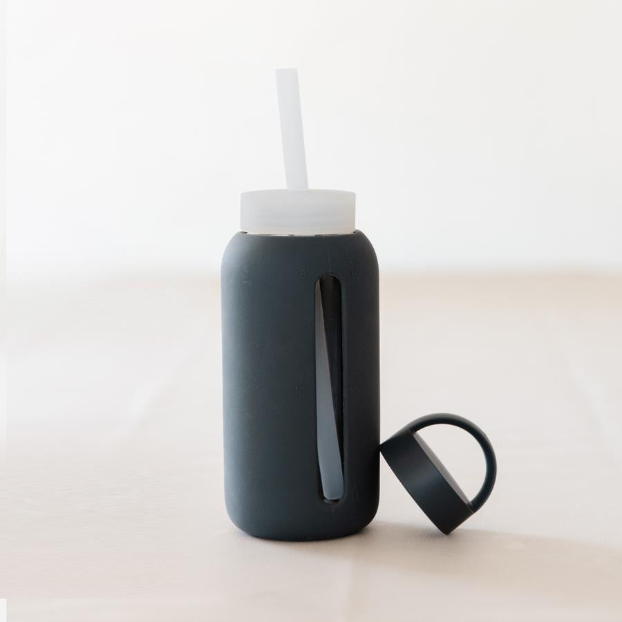 water bottle straw