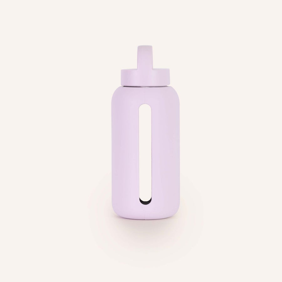 Bink Day Bottle - Rose | The Hydration Tracking Bottle, 800ml (27oz)