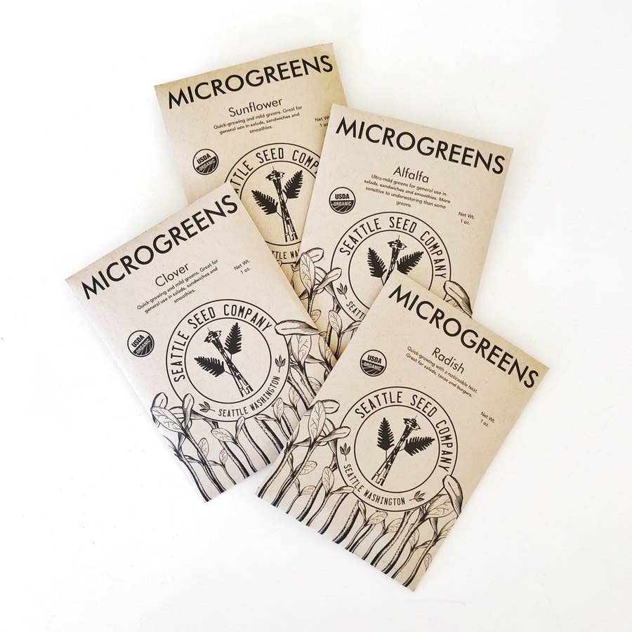 microgreens seeds