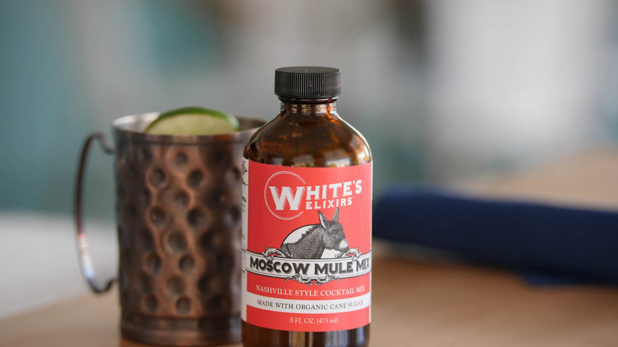 moscow mule mix