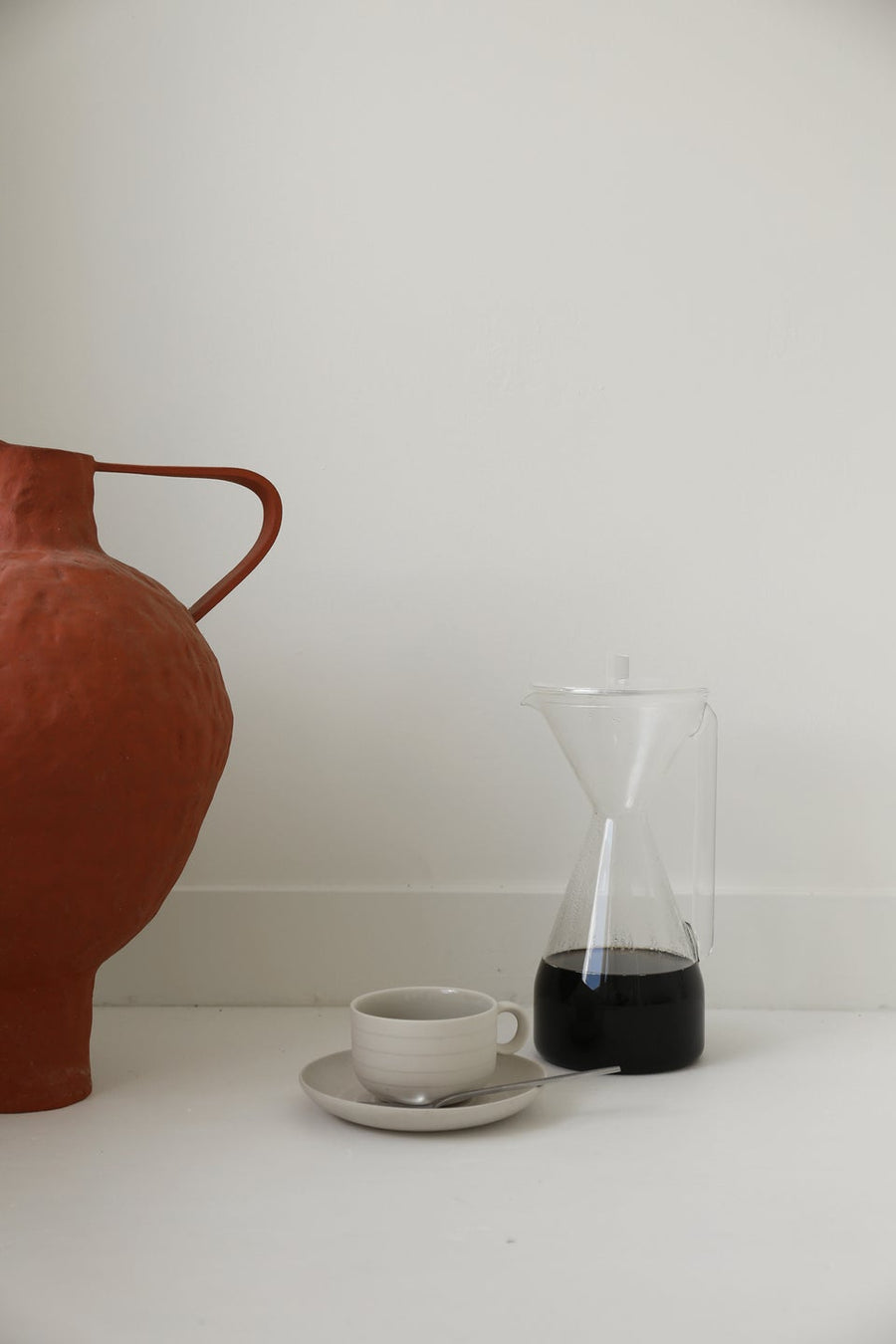 pour over coffee carafe